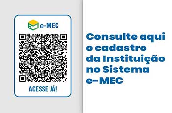 Consultar o cadastro da instituição no Sistema e-MEC