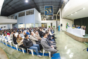 FADITU Celebra 55 Anos com Cerimônia Solene