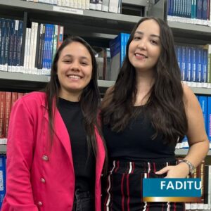 Alunas de Contábeis da Faditu são aprovadas no Exame de Suficiência do CRC