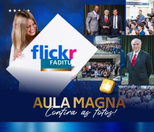 Michel Temer realiza Aula Magna na FADITU e aborda a Constituição Brasileira em comemoração aos 55 anos da Instituição