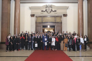 Alunos da FADITU realizam Júri Simulado no Tribunal de Justiça de São Paulo