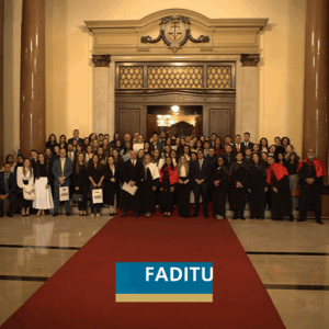 Júri Simulado envolve alunos em experiência prática e interdisciplinar no curso de Direito