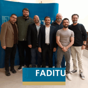 FADITU recebe o Professor Thiago Babo para palestra sobre a Guerra na Ucrânia