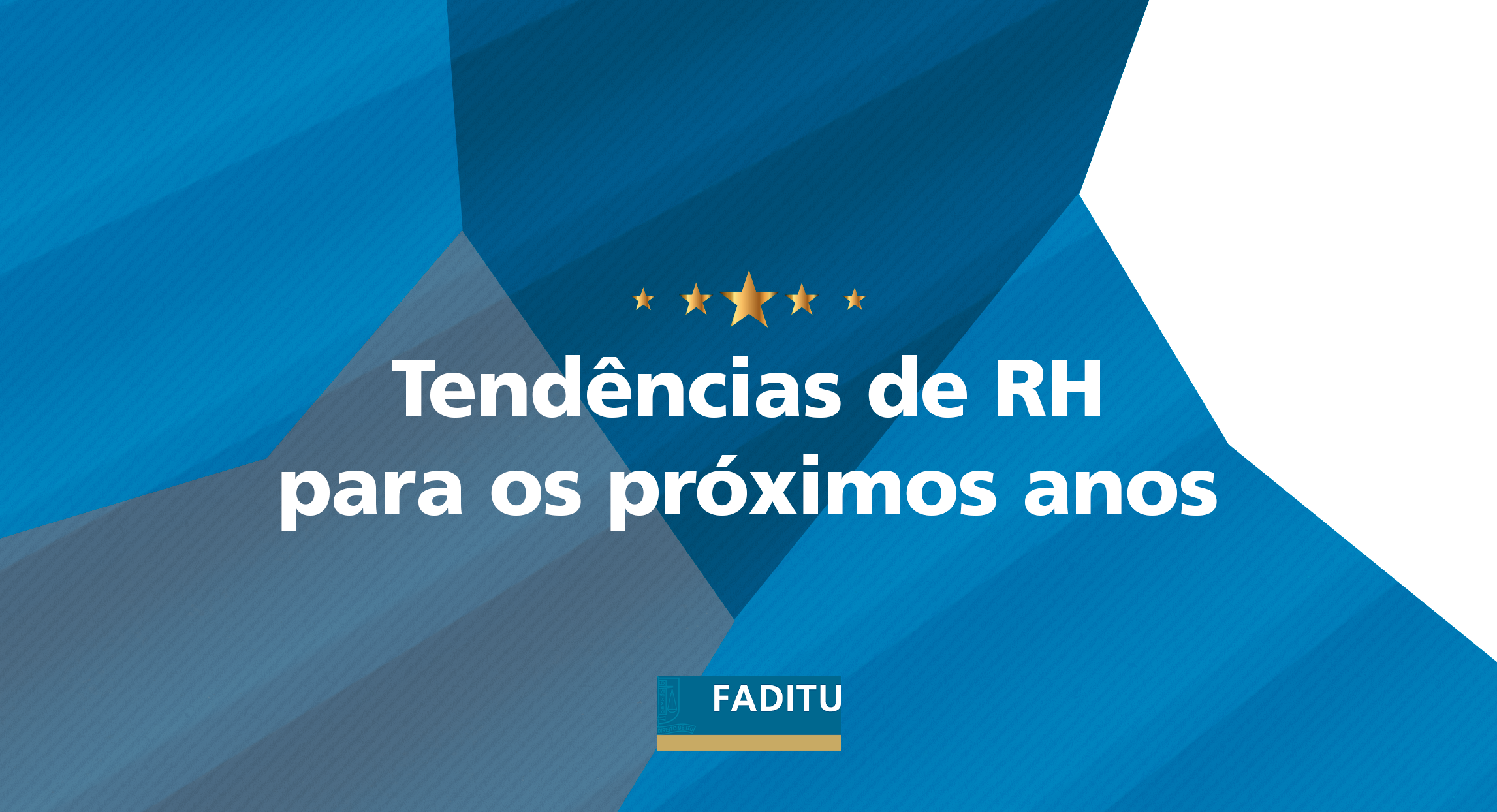 Tendências de RH para os próximos anos