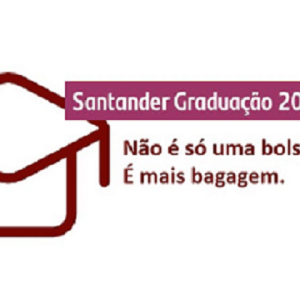 Graduação Santander 2022! Clique aqui e saiba mais !