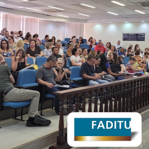 FADITU recebe Diretores Escolares, Secretários e Supervisores de Ensino em reunião anual e apresenta espaços de excelência.