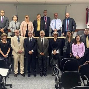 Faditu participa de reunião da OAB sobre aprimoramento dos Cursos de Direito