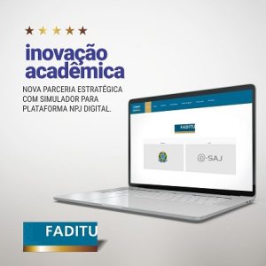 FADITU anuncia parceria estratégica com a TWM Simuladores para aprimorar a Educação Jurídica