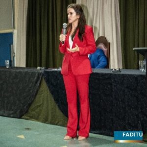 Faditu Celebra Dia da Mulher com Palestra da Dra. Ana Glória Douetts Diniz