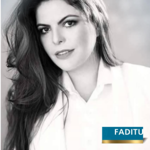 Denise Lícia é a nova Coordenadora do Curso de Relações Internacionais da Faditu.