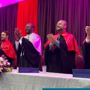 FADITU celebra formatura de alunos do curso de Direito