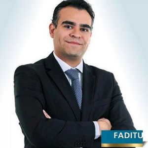 Fábio Gazzi é o novo Coordenador de Pós-Graduação da Faditu.