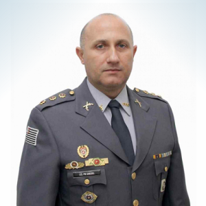 Coronel Edson Luís da Silva Simeira será novo comandante do CPI-7