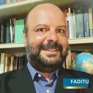 Ricardo Burrattino Felix é o novo Coordenador do Curso de Direito da Faditu
