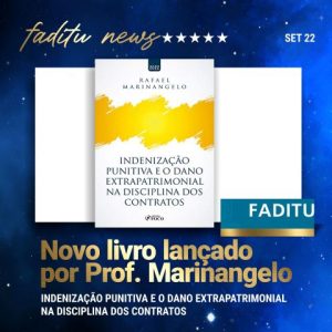 Novo Livro Lançado Por Prof. Marinangelo