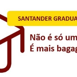 Santander Universidades abre inscrições para o programa Santander Graduação 2021